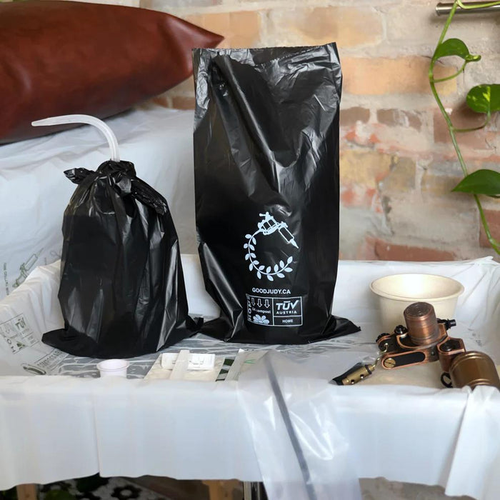 Compostable Bottle Bags