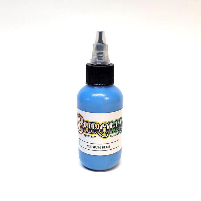 Chroma Ink - Medium Blue