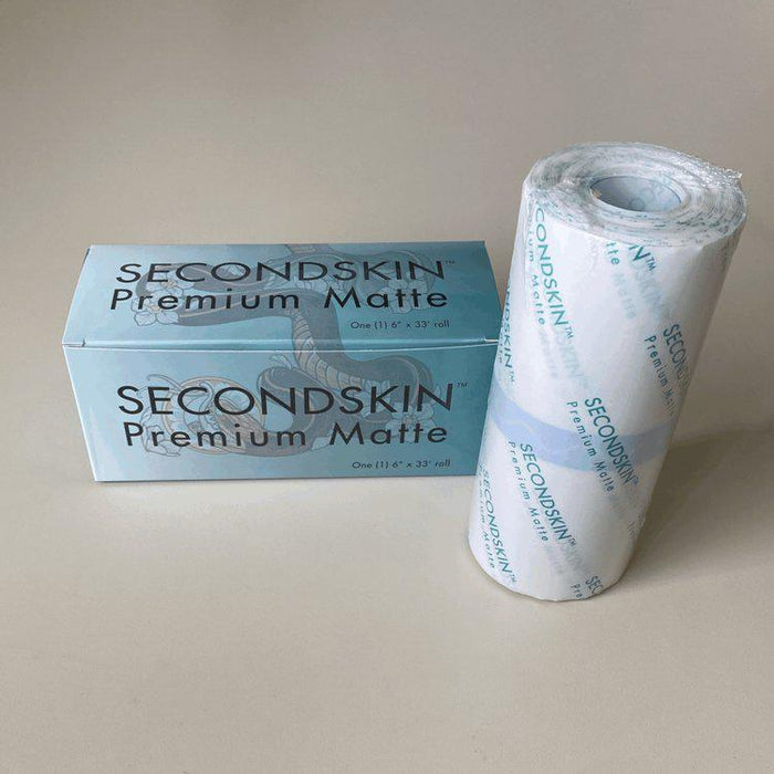 SecondSkin Premium Matte Roll