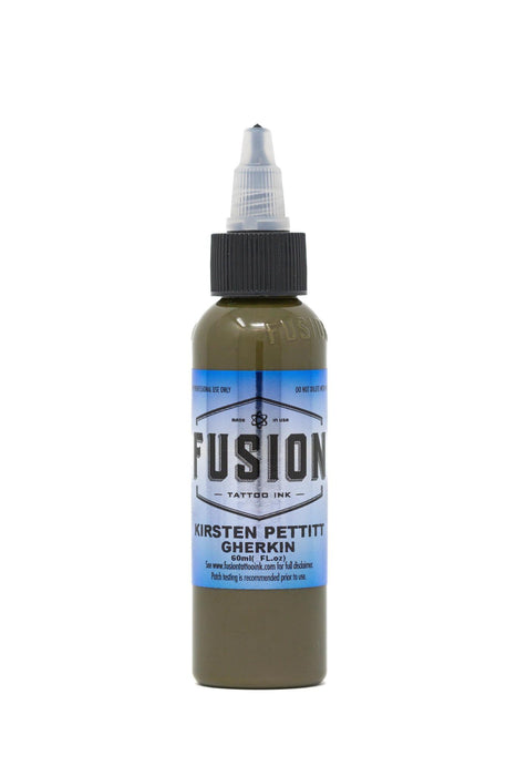 Fusion Gherkin - Kirsten Pettitt