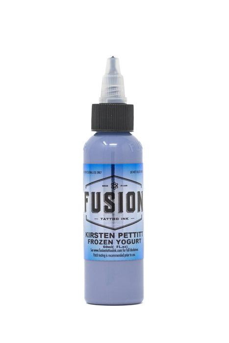 Fusion Frozen Yogurt - Kirsten Pettitt