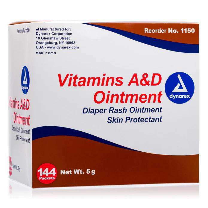 A&D Ointment Packets