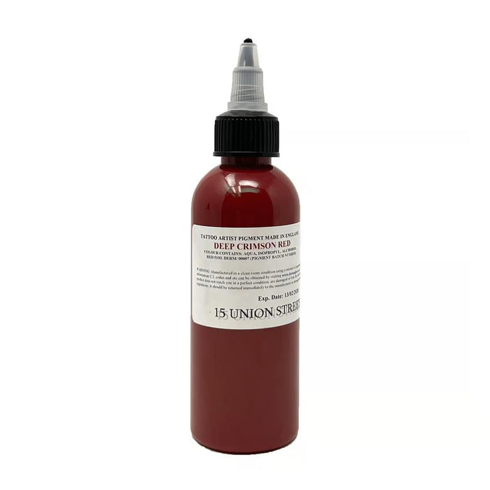 Dermaglo Ink - Deep Crimson Red