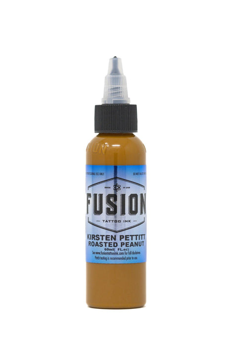 Fusion Roasted Peanut - Kirsten Pettitt