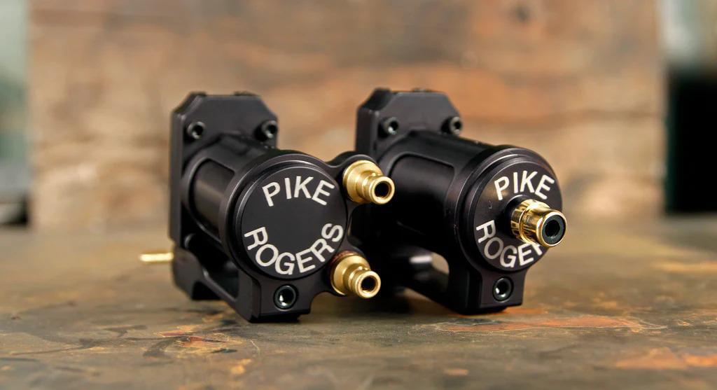 Pike x Rogers Slider Rotary