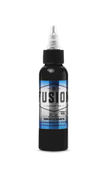 Fusion Bolo Formula XD Smooth Gray