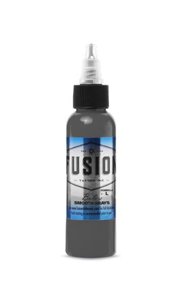 Fusion Bolo Formula L Smooth Gray