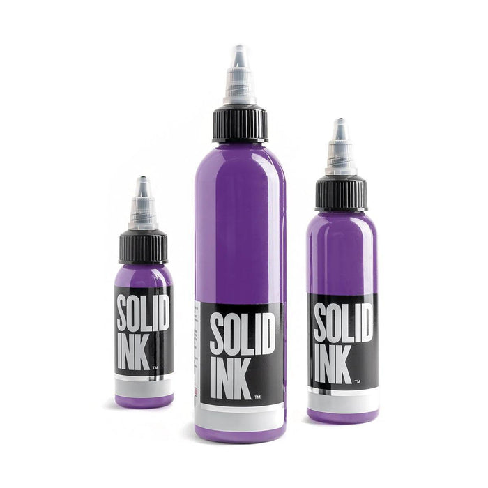 Solid - Lilac