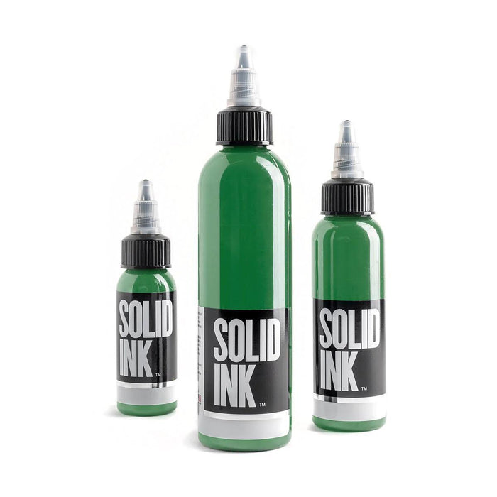 Solid - Medium Green