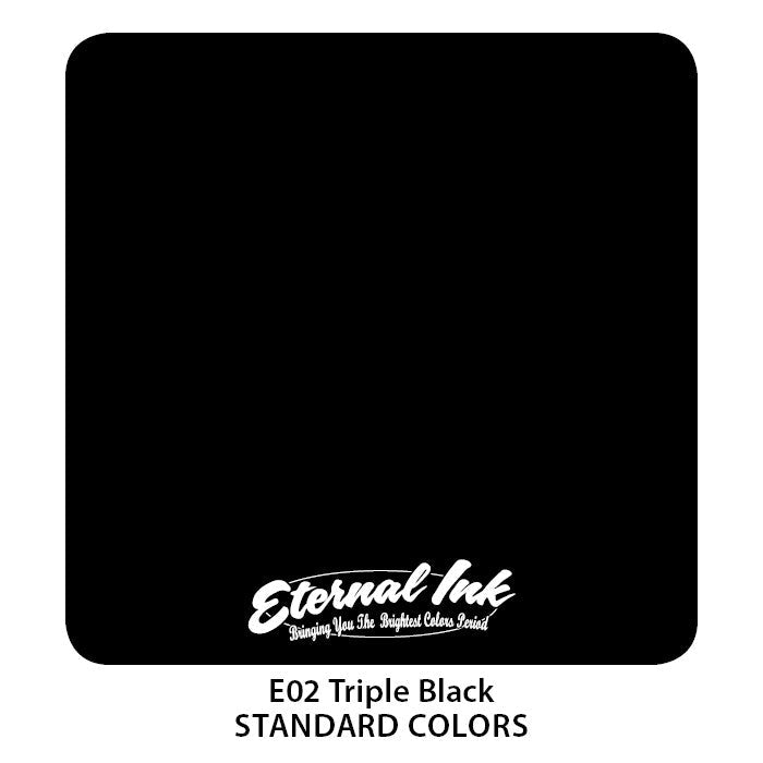 Eternal Ink - Triple Black