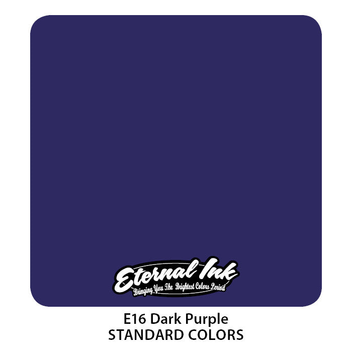 Eternal Ink - Dark Purple