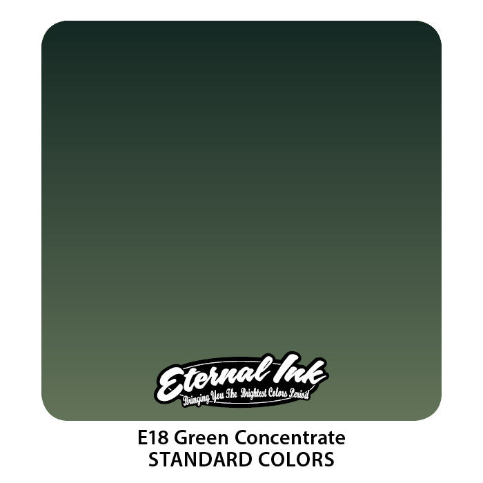 Eternal Ink - Green Concentrate