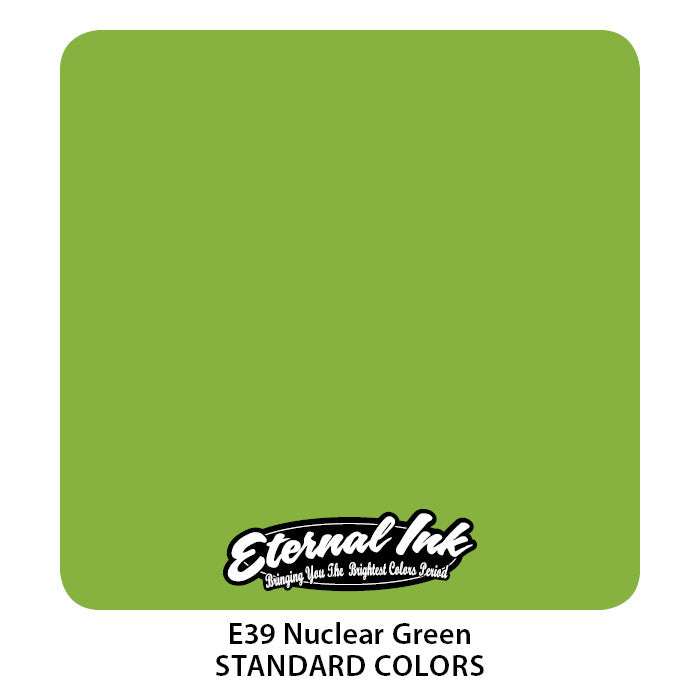 Eternal Ink - Nuclear Green