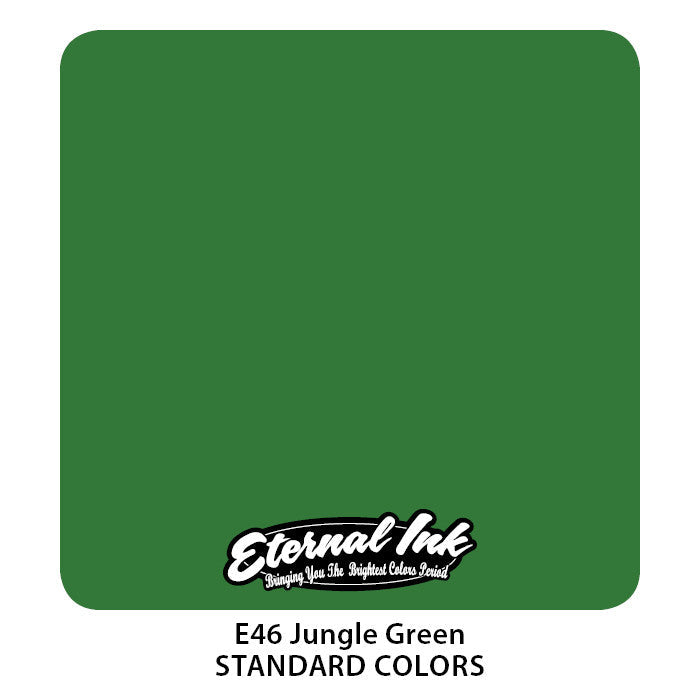 Eternal Ink - Jungle Green