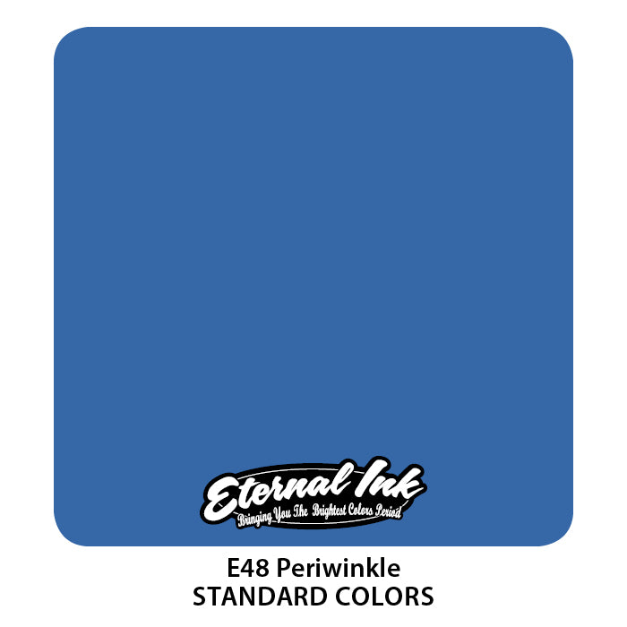 Eternal Ink - Periwinkle