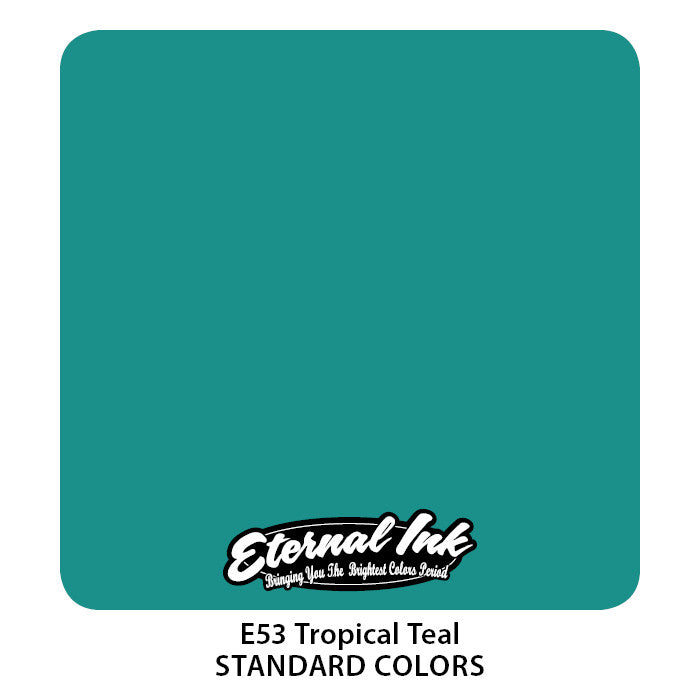 Eternal Ink - Tropical Teal