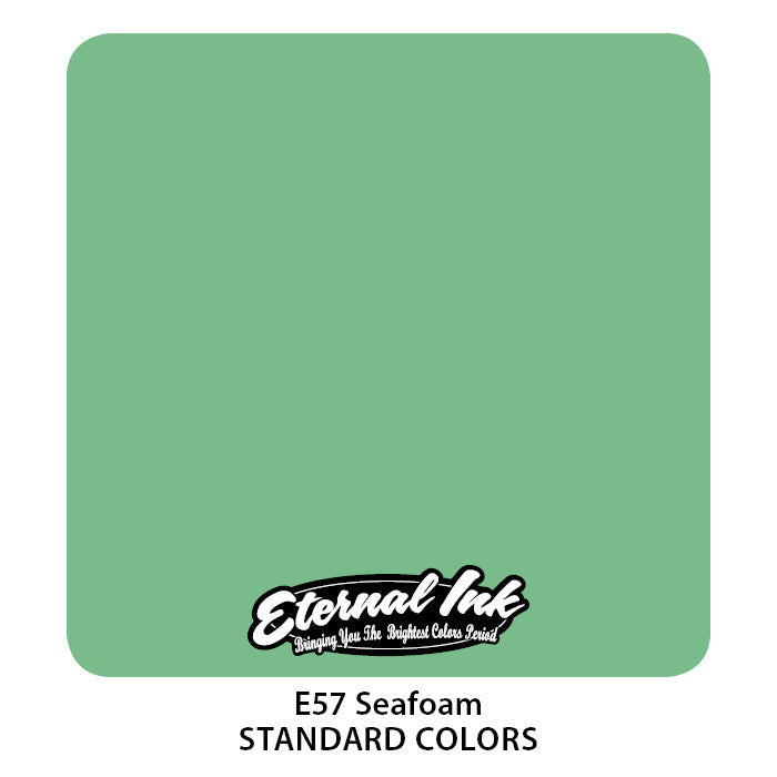 Eternal Ink - Seafoam