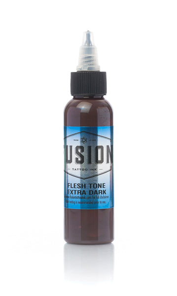 Fusion Ink - Flesh Tone Extra Dark