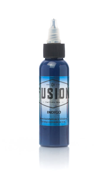 Fusion Ink - Indigo