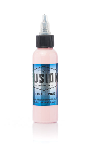 Fusion Ink - Pastel Pink