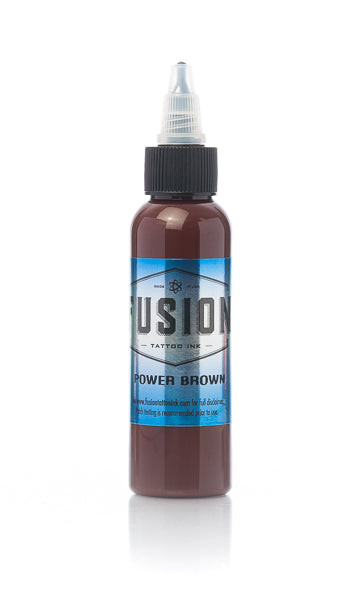 Fusion Ink - Power Brown