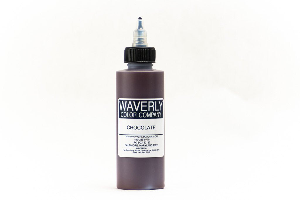 Waverly - Chocolate