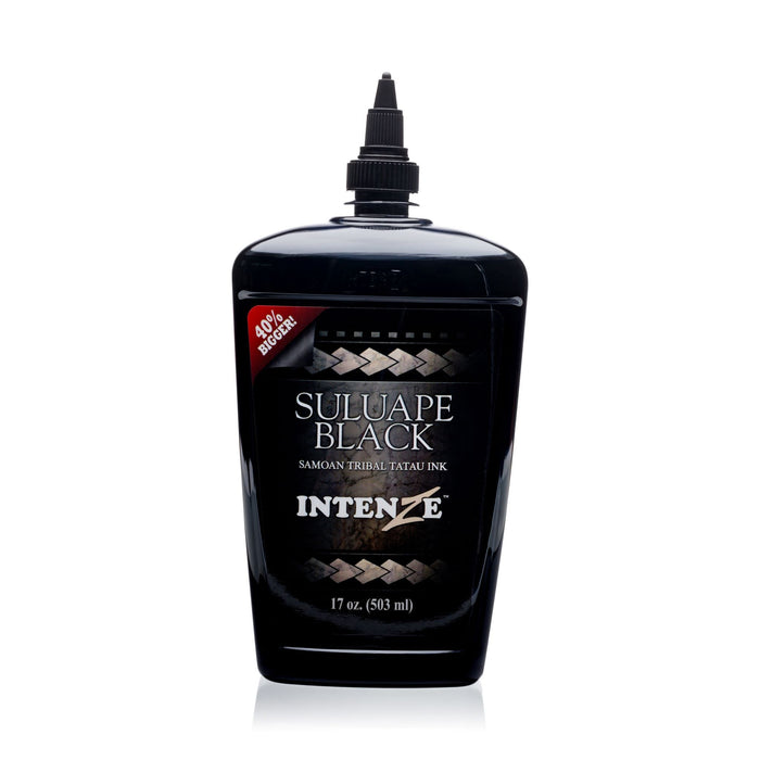 Intenze Suluape Black