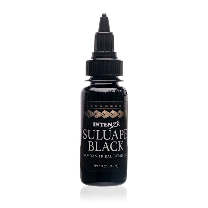 Intenze Suluape Black