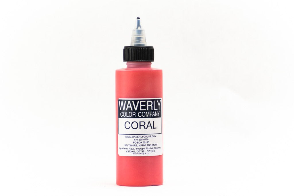 Waverly - Coral