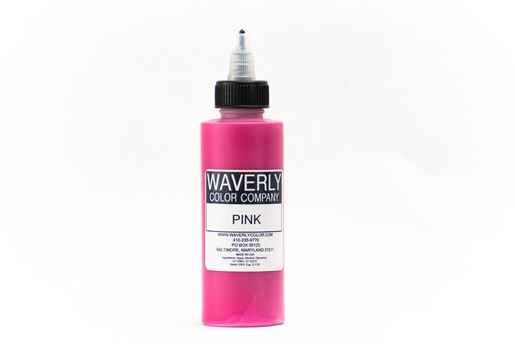 Waverly - Pink