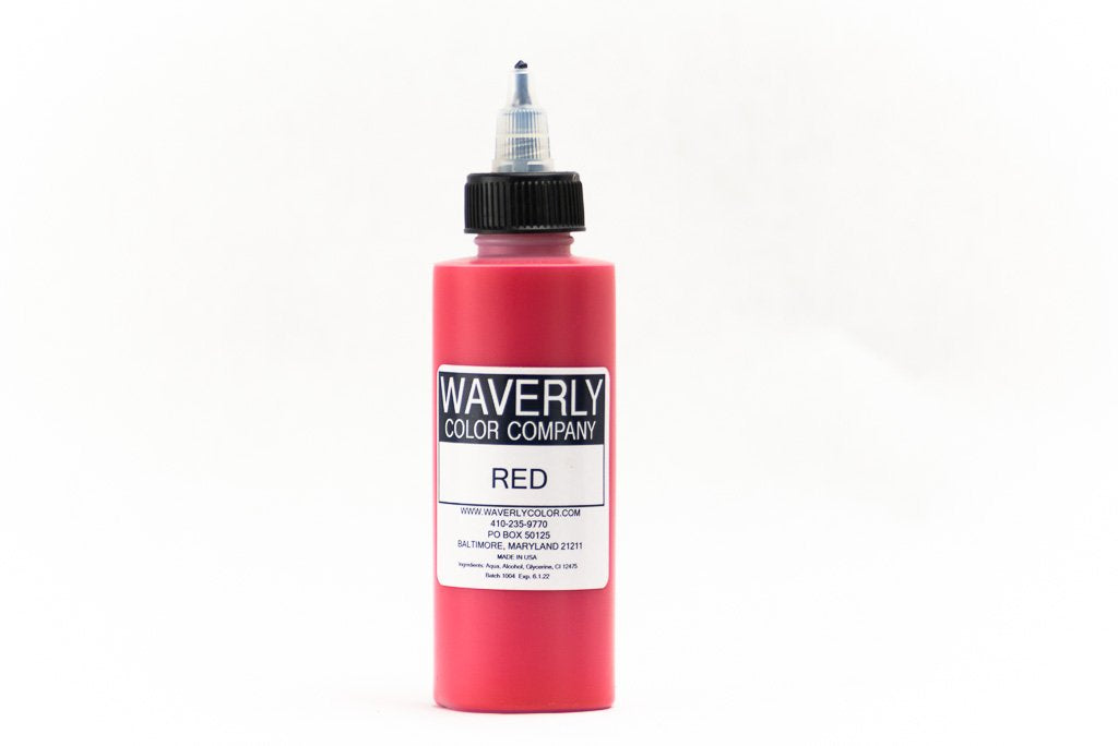 Waverly - Red